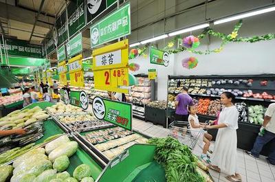 銀川市場蔬菜價格明顯回落，農(nóng)副產(chǎn)品供應(yīng)穩(wěn)定充足