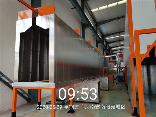 可持續(xù)發(fā)展價(jià)值賦能河南企業(yè) 靜電噴塑設(shè)備廠家的創(chuàng)新之路